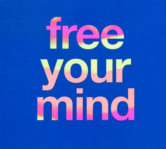 Cut Copy - Free Your Mind [CD] [Second Hand]