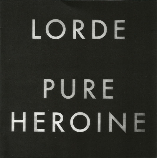 Lorde - Pure Heroine [Vinyl]