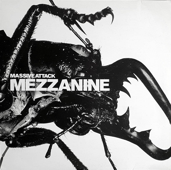 Massive Attack - Mezzanine [Vinyl]