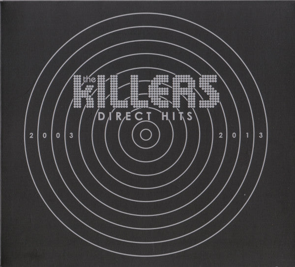 Killers - Direct Hits [CD]