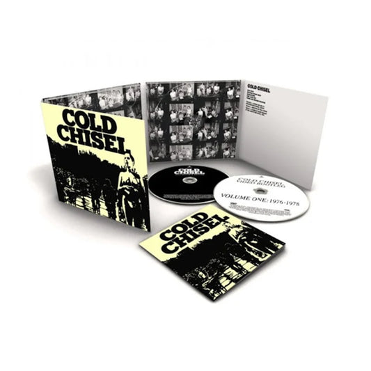Cold Chisel - Cold Chisel: Cd + Dvd [CD]