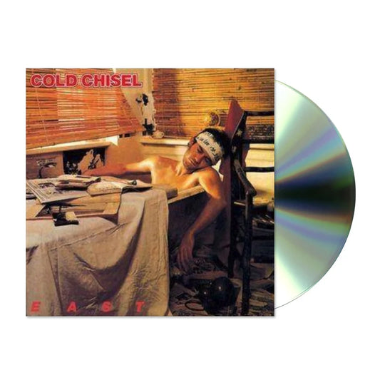 Cold Chisel - East [CD]
