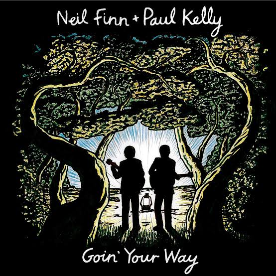 Finn, Neil + Paul Kelly - Goin' Your Way: 2CD [CD] [Second Hand]