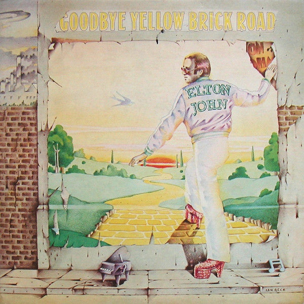 John, Elton - Goodbye Yellow Brick Road [CD]