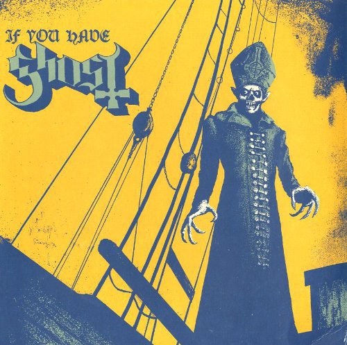 Ghost - If You Have Ghost [12 Inch Single]
