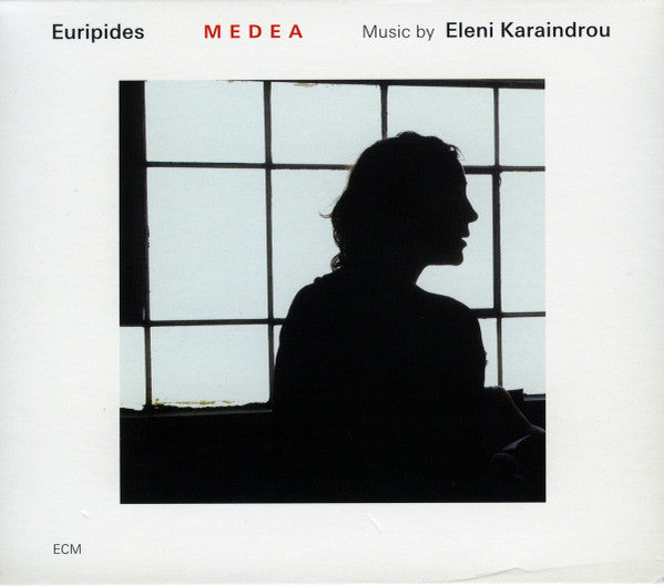 Karaindrou, Eleni - Medea [CD] [Second Hand]