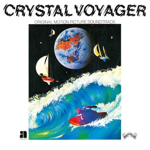 Soundtrack - Crystal Voyager [CD] [Pre-Order]