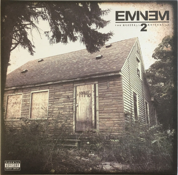 Eminem - Marshall Mathers Lp 2 [Vinyl]