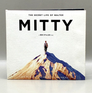 Soundtrack - Secret Life Of Walter Mitty [CD] [Second Hand]