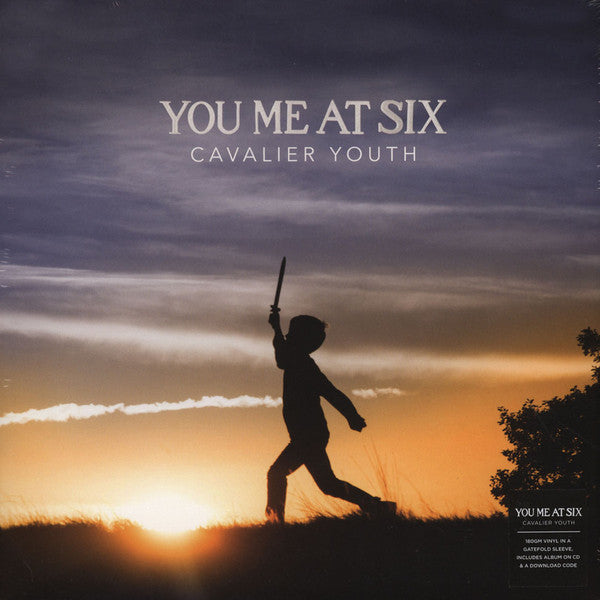 You Me At Six - Cavalier Youth [CD] [Second Hand]