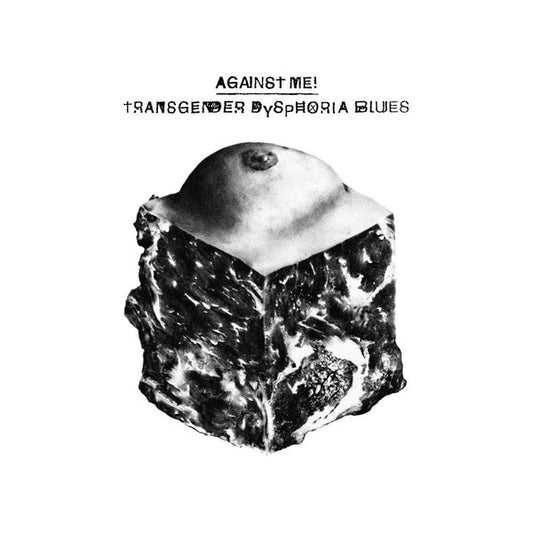 Against Me! - Transgender Dysphoria Blues [CD] [Second Hand]