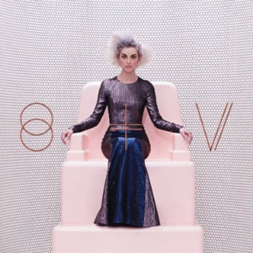 St Vincent - St Vincent [Vinyl]