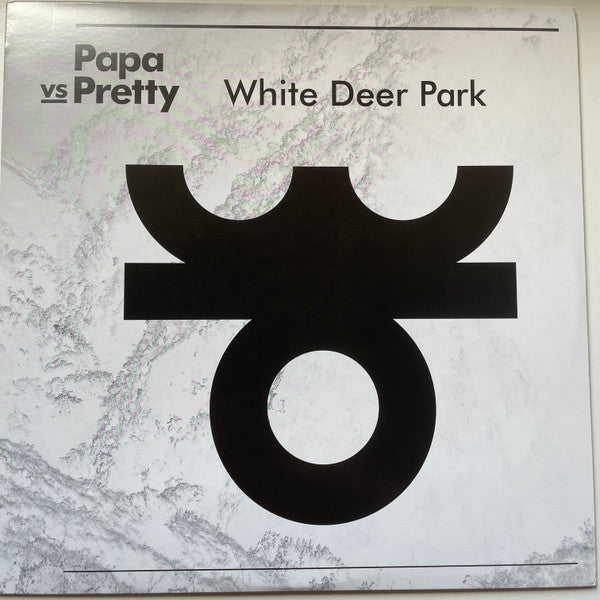 Papa Vs Pretty - White Deer Park [CD]