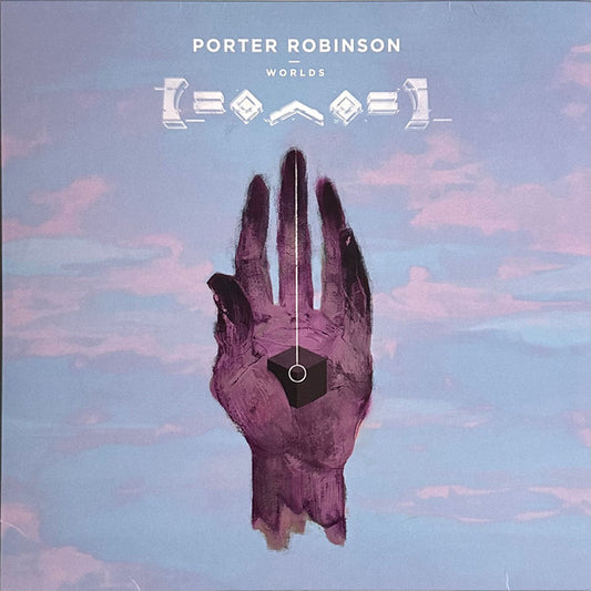 Robinson, Porter - Worlds [Vinyl] [Second Hand]