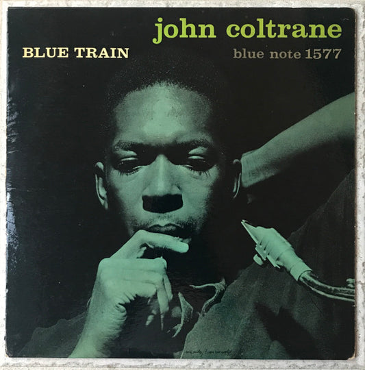 Coltrane, John - Blue Train [Vinyl]