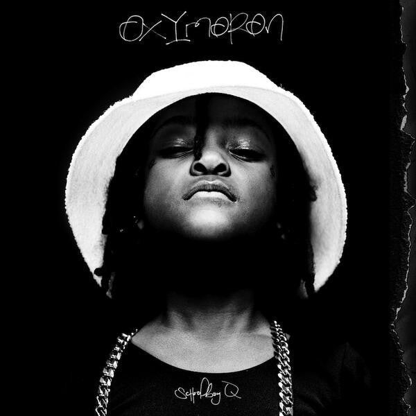 Schoolboy Q - Oxymoron [Vinyl] [Second Hand]