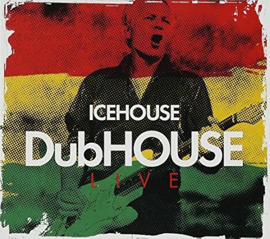Icehouse - Dubhouse Live [CD]