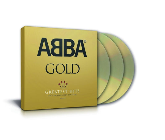 Abba - Gold: Greatest Hits 3CD [CD Box Set]