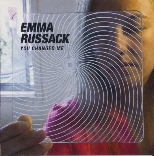 Russack, Emma - You Changed Me [CD]