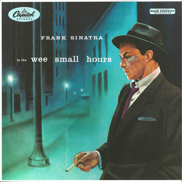 Sinatra, Frank - In The Wee Small Hours [Vinyl] [Second Hand]