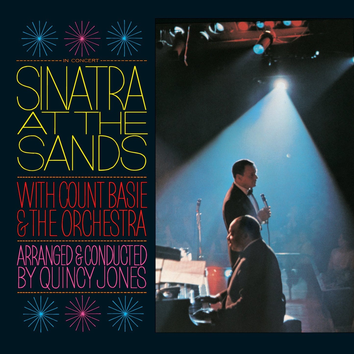 Sinatra, Frank With Count Basie and The Or - Sinatra At The Sands [CD]