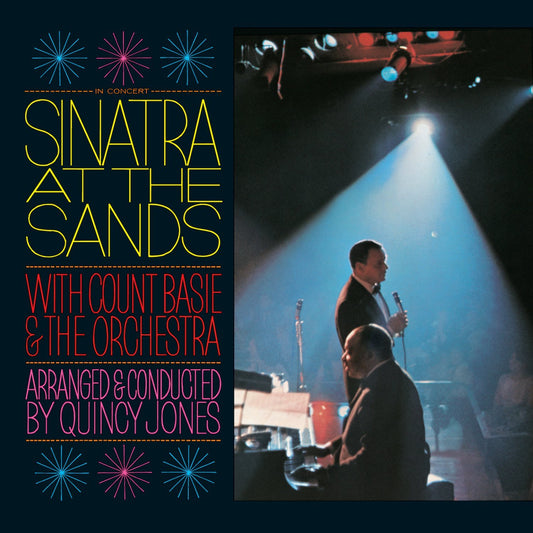 Sinatra, Frank With Count Basie and The Or - Sinatra At The Sands [CD]