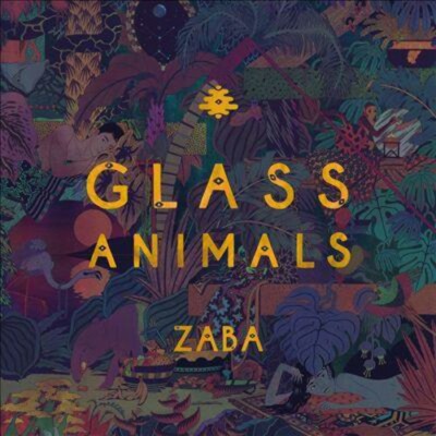 Glass Animals - Zaba [CD]