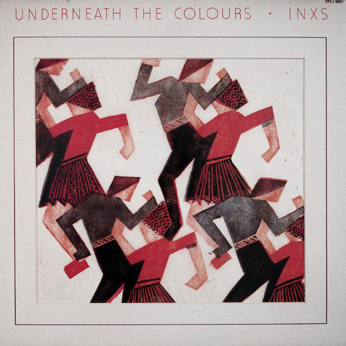 Inxs - Underneath The Colours [Vinyl]