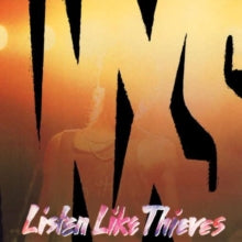 Inxs - Listen Like Thieves [Vinyl]