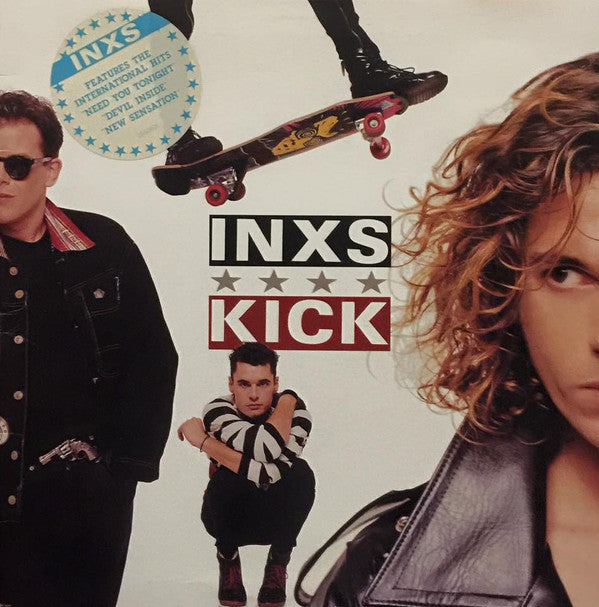 Inxs - Kick [Vinyl]