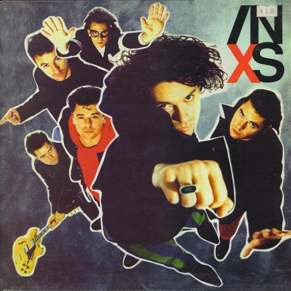 Inxs - X [Vinyl]