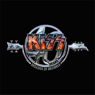 Kiss - Kiss 40: 2CD [CD] [Second Hand]