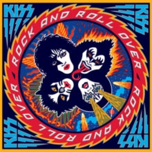 Kiss - Rock And Roll Over [Vinyl] [Second Hand]