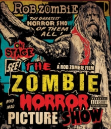 Zombie, Rob - Zombie Horror Picture Show [Blu-Ray DVD] [Second Hand]