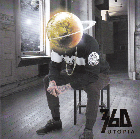 360 - Utopia [CD] [Second Hand]