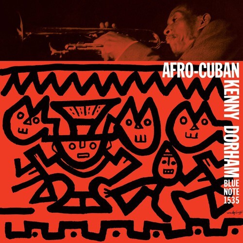 Dorham, Kenny - Afro-Cuban [Vinyl]