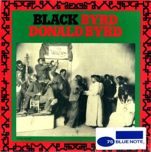 Byrd, Donald - Black Byrd [Vinyl]