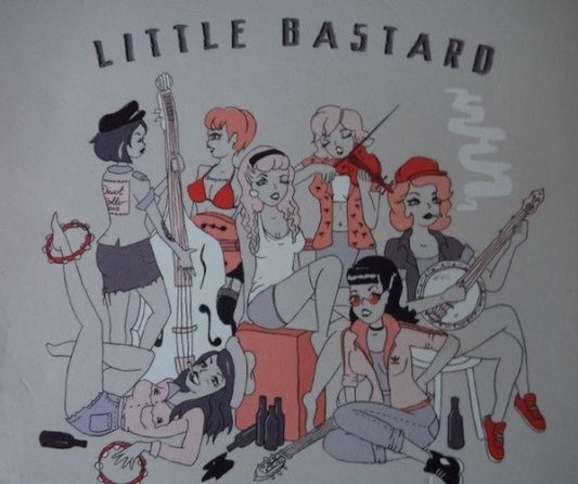 Little Bastard - Little Bastard [CD] [Second Hand]