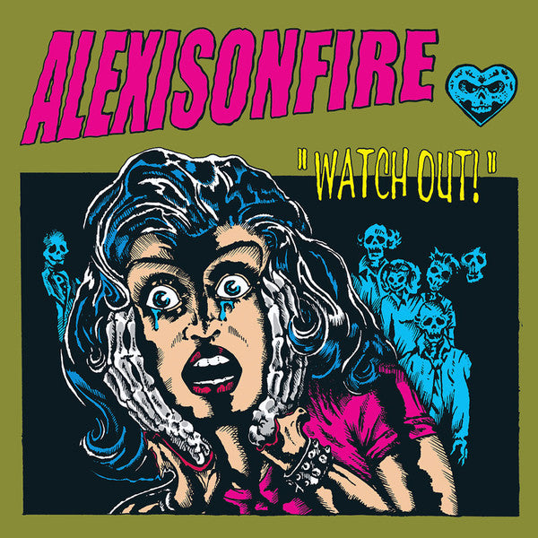 Alexisonfire - Watch Out! [CD]