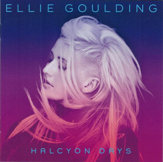Goulding, Ellie - Halcyon Days [CD] [Second Hand]