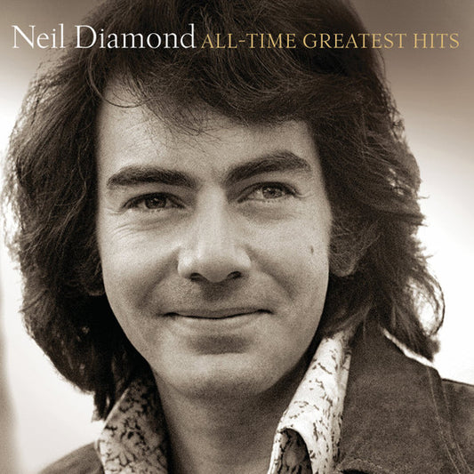 Diamond, Neil - All-Time Greatest Hits [CD]