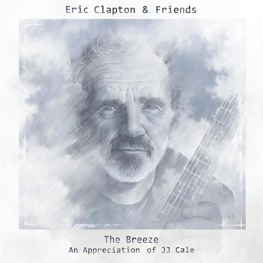 Clapton, Eric and Friends - Breeze: An Appreciation Of Jj Cale [CD] [Second Hand]