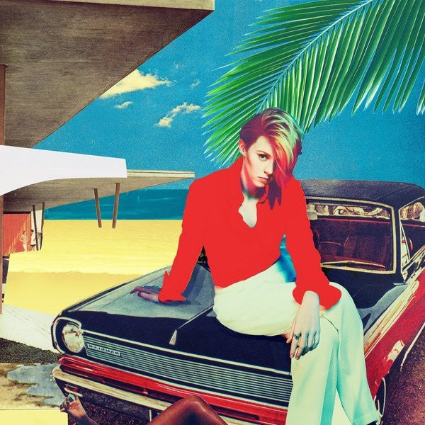La Roux - Trouble In Paradise [Vinyl] [Second Hand]