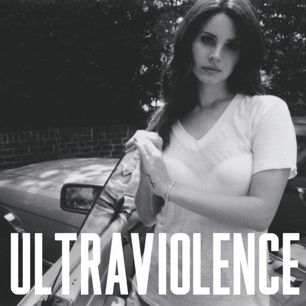 Del Rey, Lana - Ultraviolence [CD]