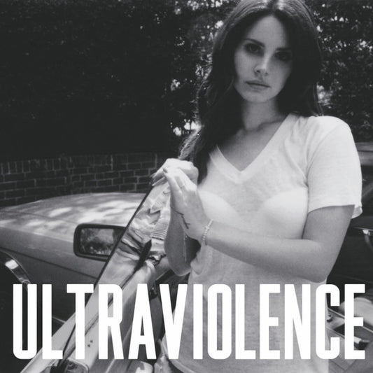 Del Rey, Lana - Ultraviolence [Vinyl] [Second Hand]