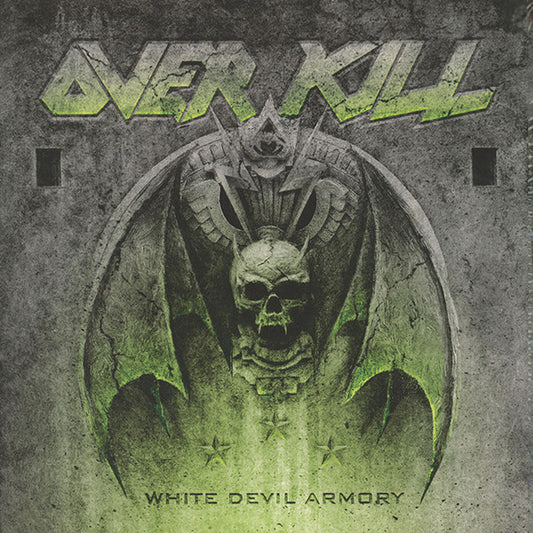 Overkill - White Devil Armory [CD]