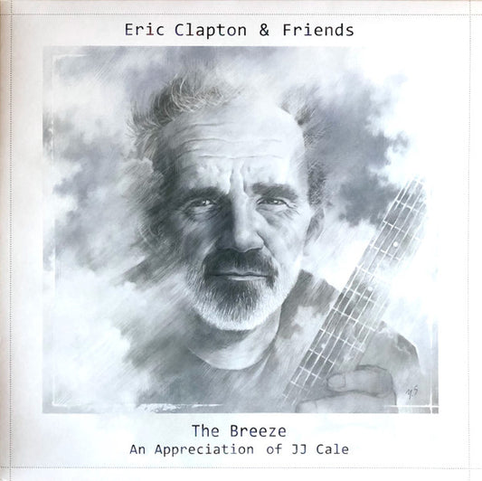 Clapton, Eric and Friends - Breeze: An Appreciation Of Jj Cale [Vinyl] [Second Hand]