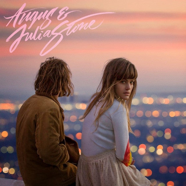 Stone, Angus and Julia - Angus and Julia Stone [CD] [Second Hand]
