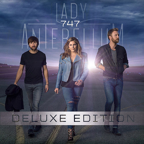 Lady Antebellum - 747 [CD] [Second Hand]