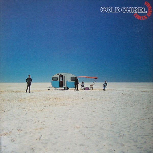 Cold Chisel - Circus Animals [Vinyl]